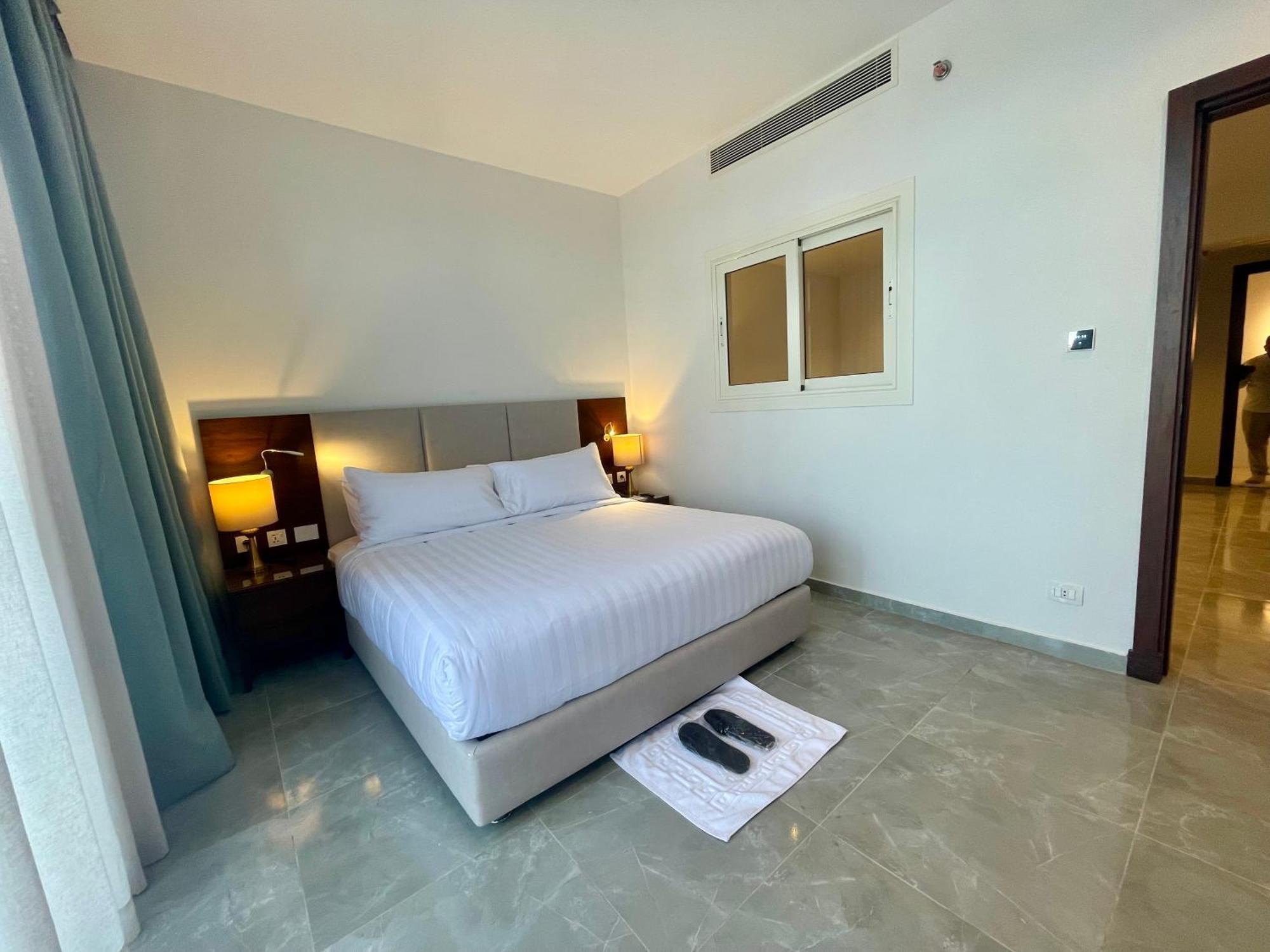 Porto Sokhna Beach Resort Ain Sukhna Exterior photo
