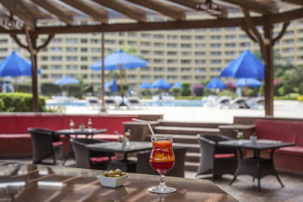 Porto Sokhna Beach Resort Ain Sukhna Exterior photo