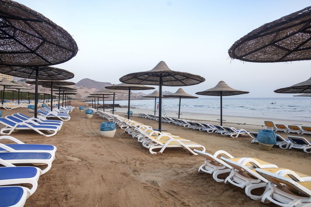 Porto Sokhna Beach Resort Ain Sukhna Exterior photo