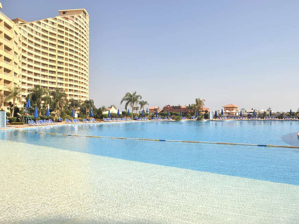 Porto Sokhna Beach Resort Ain Sukhna Exterior photo