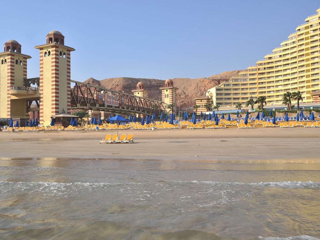 Porto Sokhna Beach Resort Ain Sukhna Exterior photo