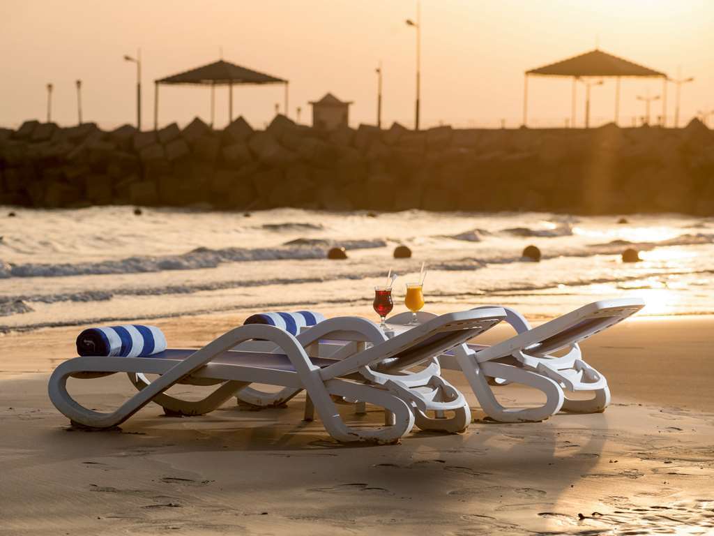 Porto Sokhna Beach Resort Ain Sukhna Facilities photo
